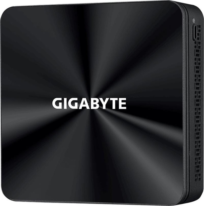 Actual product image Gigabyte BRIX GB-BRi3-10110 (rev. 1.0) (Intel Core i3-10110U)