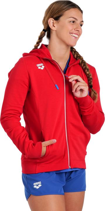 Image du produit Arena W Team Hooded Jacket Panel (L)