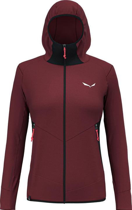 Produktbild Salewa Lavaredo Hemp Kapuzenjacke Da (40)