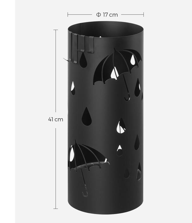 Immagine prodotto Songmics Jim (17 x 17 x 41 cm)