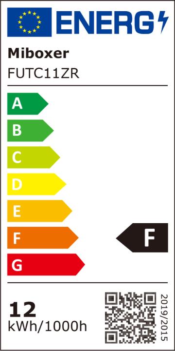 Energy Label Milight Enzian (1100 lm, IP66)