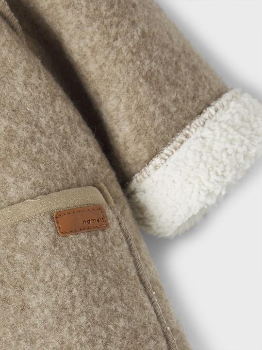 Image du produit Name it Fleece Jacke (80)