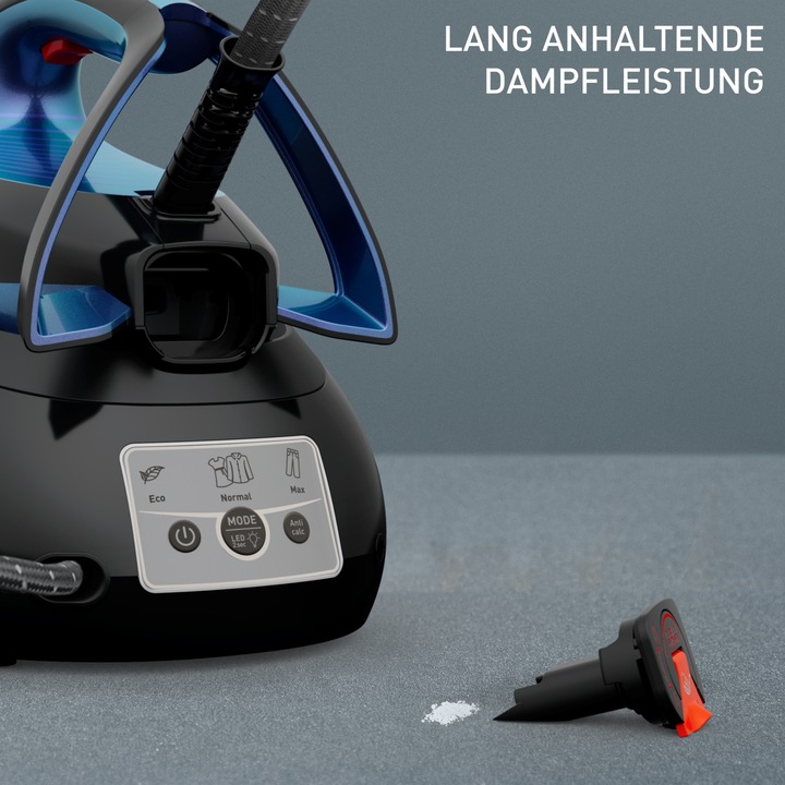 Image du produit Tefal Express Vision SV8151S0 (2400 W, 440 g/min)