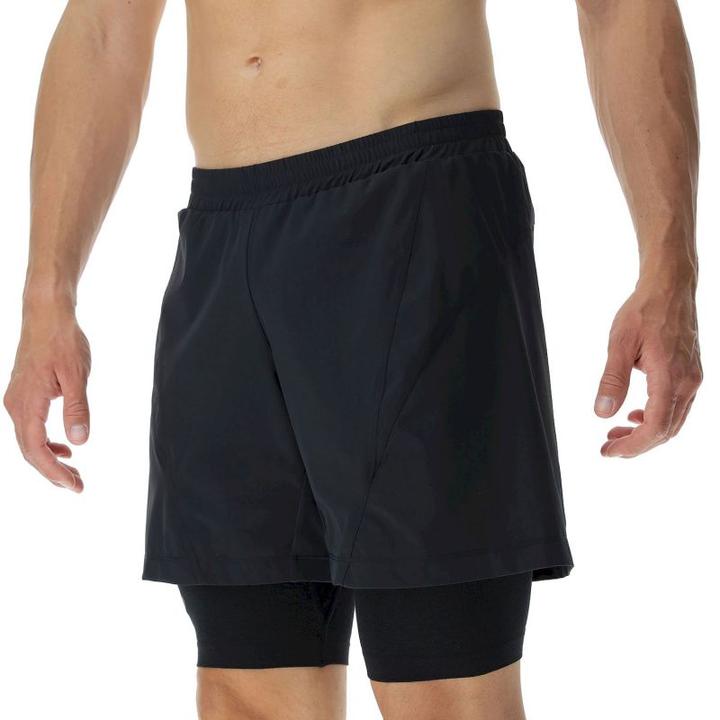 Produktbild UYN Laufshorts 2 In 1 Exceleration (M)
