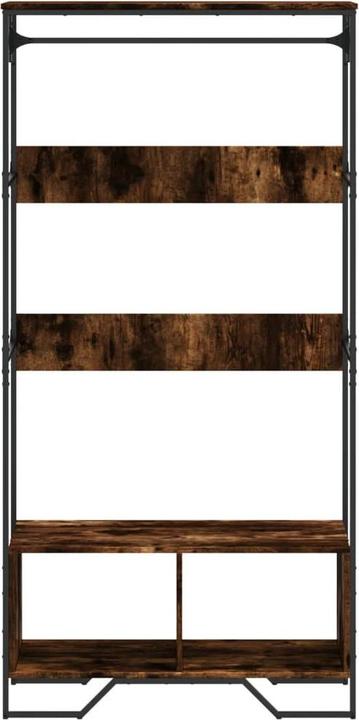 Actual product image VidaXL Coat rack