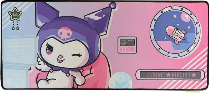 Produktbild Blue Sky BlueSkyStudios Sanrio Mauspad Kuromi 70x30cm (XXL)