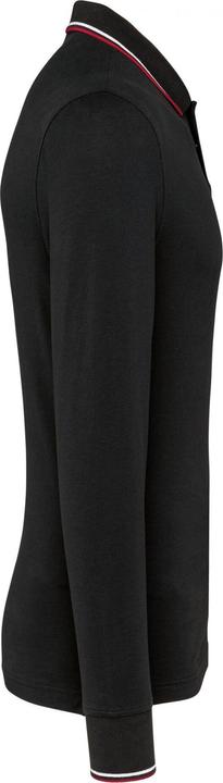 Immagine prodotto Kariban Polo in piqué a maniche lunghe (L)