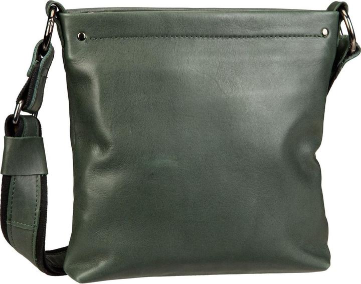 Actual product image Harolds Caugio Umhängetasche Leder 21 cm