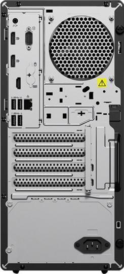 Actual product image Lenovo ThinkCentre M90t (512 GB, 16 GB, Intel Core i5-10500)