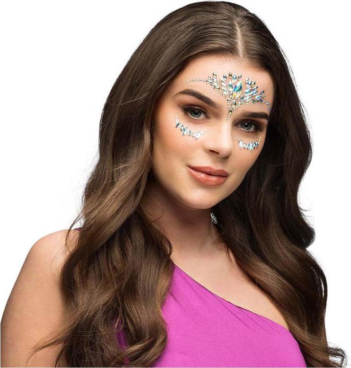 Boland Gesichtsschmuck Olivia