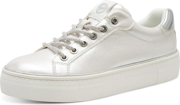 Silver, White, White Pearl