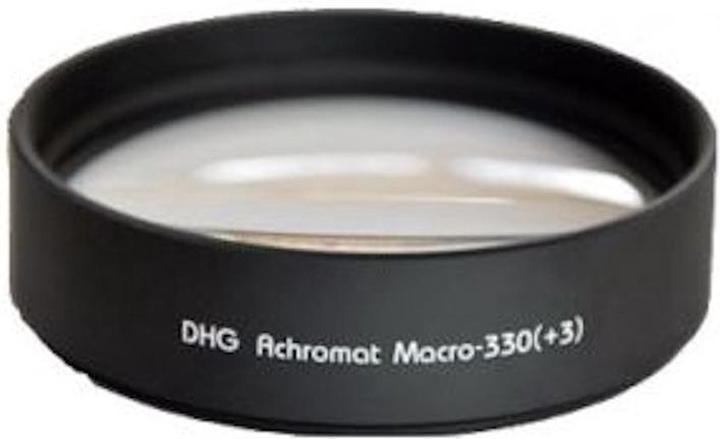 Productafbeelding Marumi Achromaat Macro 330 3 DHG (62 mm, Close-up lenzen)