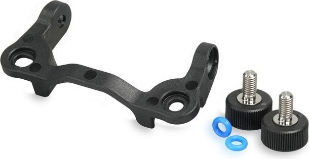 Actual product image Lupine Handlebar mount for SL X