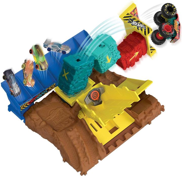 Produktbild Hot Wheels Arena World: Semi-Finals Sortiment