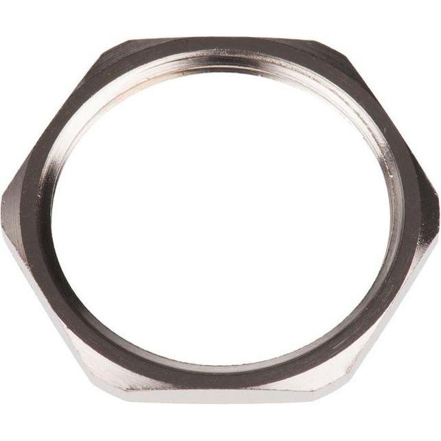 RS PRO, Dadi + Rondelle, Controdado M32 in ottone (M32)