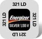 Actual product image Energizer Multidrain 321 1.5V S (1 pcs., V321, 15 mAh)