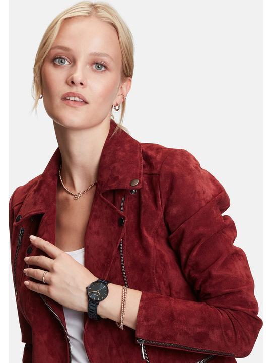 Actual product image Tamaris Bronze ball bracelet TJ-0138-B-17 (L) (18 cm, Stainless steel)