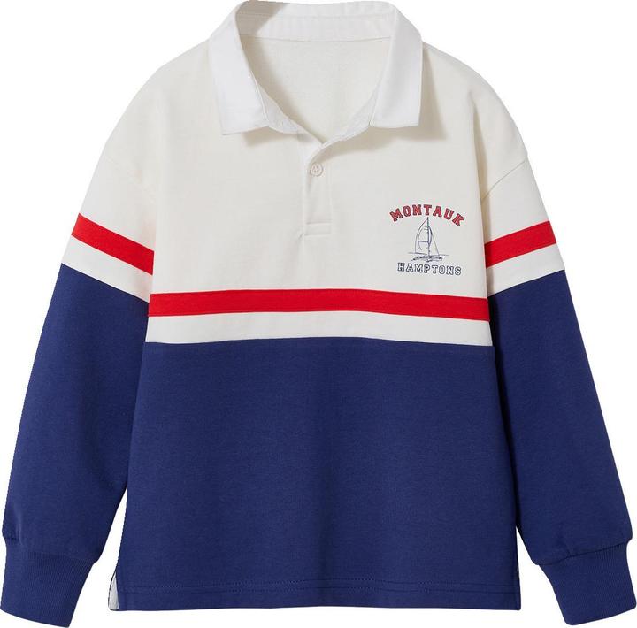 Image du produit Vertbaudet Polo garçon HAMPTONS (104, 98)