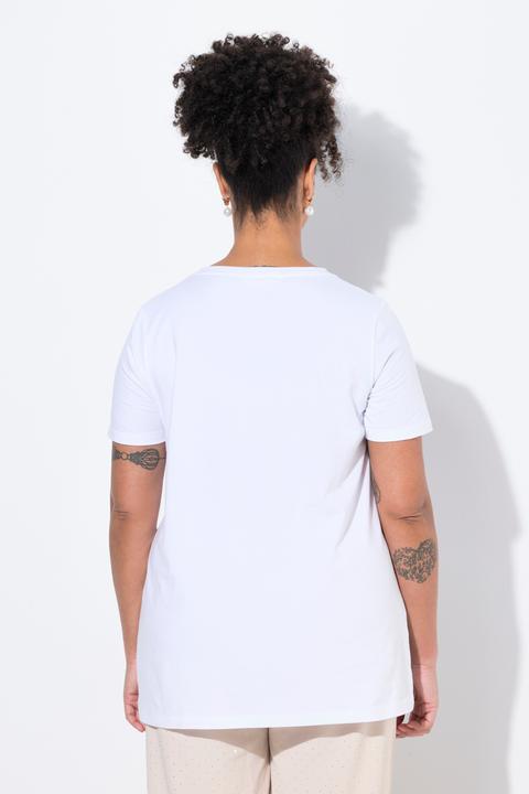 Produktbild Miamoda T-Shirt, A-Linie, COCO-Applikation (52)