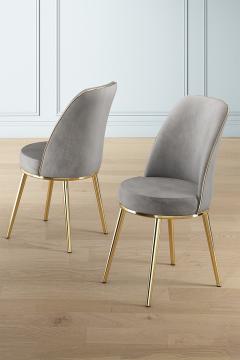 Actual product image Hanah Home Pefa Chair Set