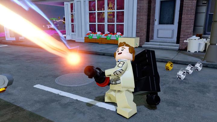 Produktbild LEGO Dimensions Ghostbusters Level Pack