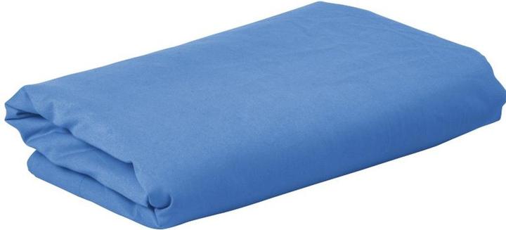 Produktbild Hama Bluescreen Hintergrund, Stoff, 2,95 x 6 m, Royalblau (295 cm, 600 cm)