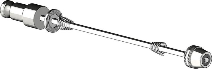 Croozer Quick release coupling