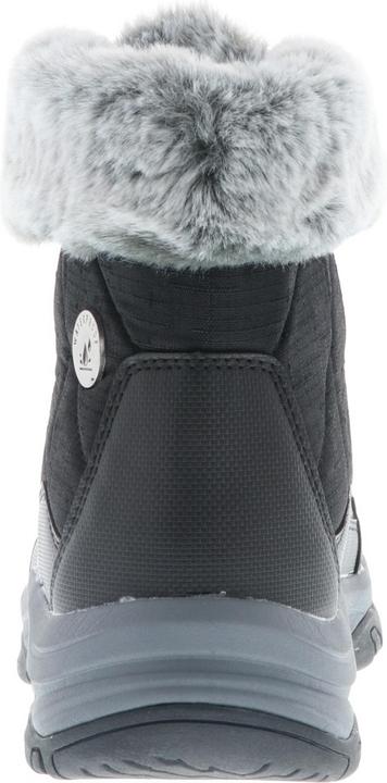 Image du produit Skechers Bottes femme doublées chaudes noir (41)