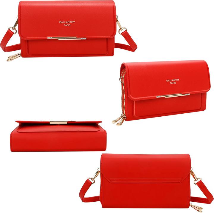 Actual product image Gallantry SF-69026-RED Tasche