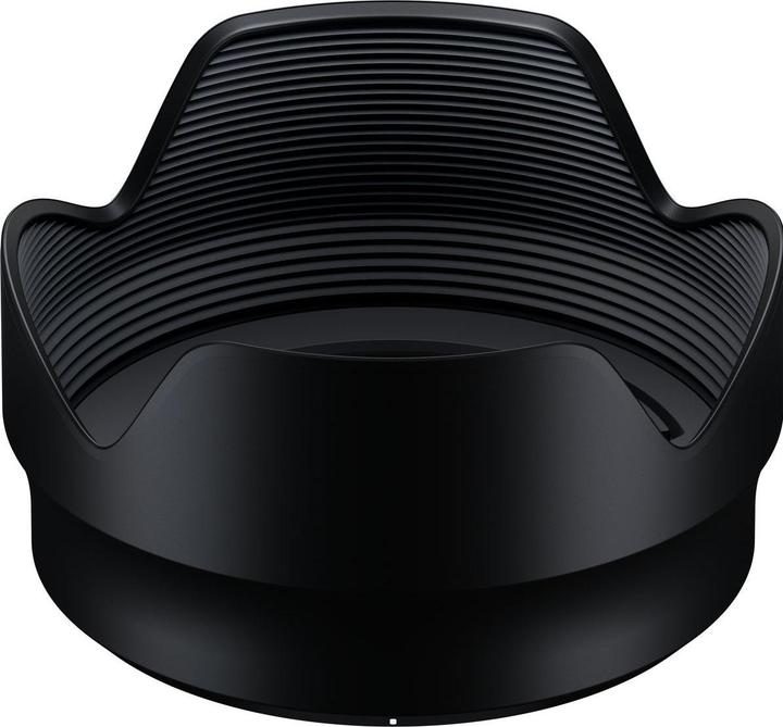 Actual product image Tamron Lens hood