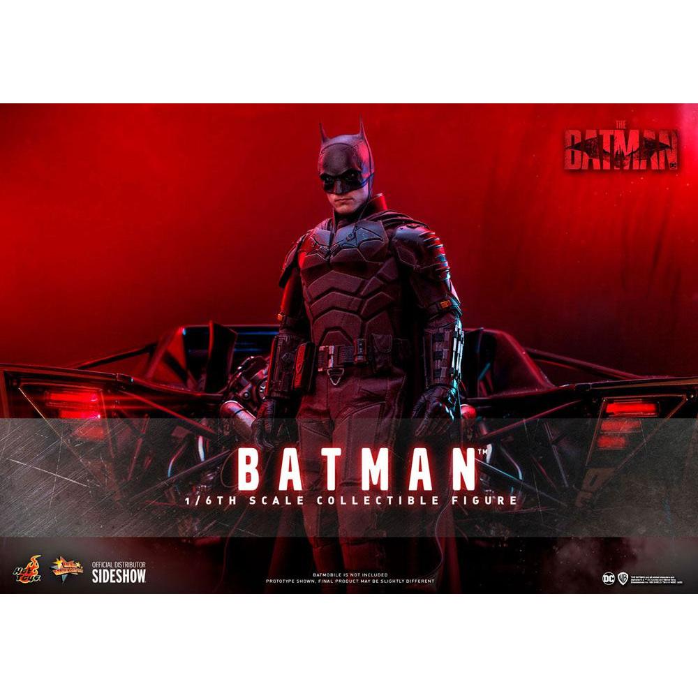 Thumbnail - GED The Batman Movie Masterpiece AF