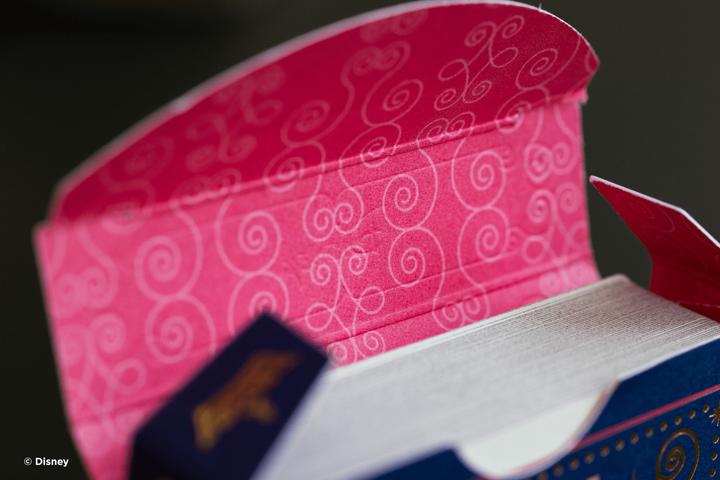 Produktbild Bicycle Princess Pink & Navy (Englisch, 1 - 16 Spieler)