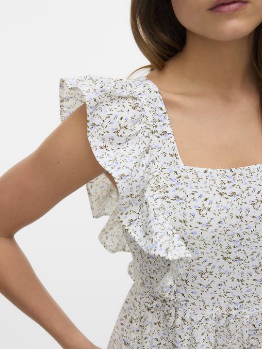 Actual product image Vero Moda VMVIOLA Midikleid Kleid (L)