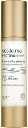 Actual product image Sesderma FACTOR G RENEW Cream Gel 50 ml (Cleansing gel, 50 ml)