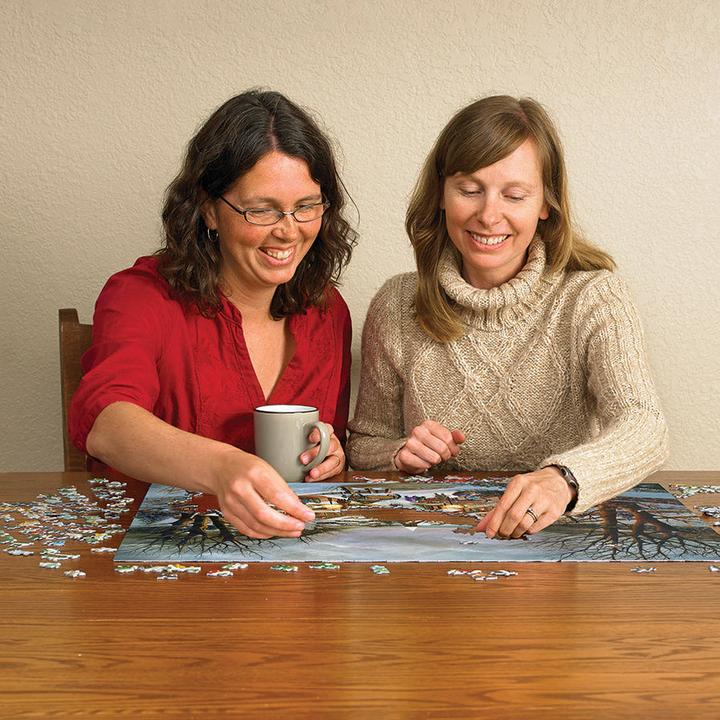Immagine prodotto Cobble Hill Puzzle 1000 pezzi I Remember Christmas (1000 pezzi)