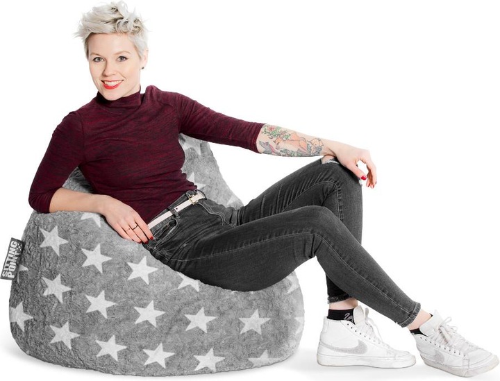 Produktbild Sitting Point Fluffy Star
