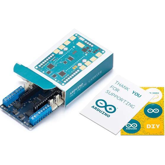 Thumbnail - Arduino Mkr Motor Carrier, Entwicklungsboard + Kit