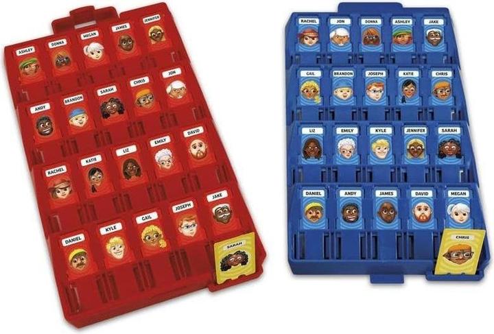 Image du produit Hasbro Gaming Indovina chi? (Italien)