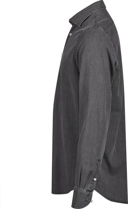 Immagine prodotto Tee Jays Camicia Jeans Manica Lunga Uomo (M)