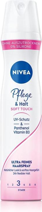 Image du produit NIVEA Soin et maintien Soft Touch (250 ml)