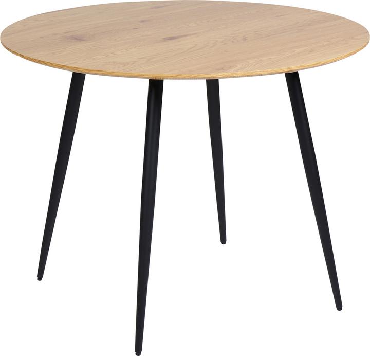 Produktbild Beliani Bjorka (Ø 100 x 76 cm)