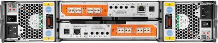 Produktbild HPE MSA 2060 16GbFC SFF Flash Bundle S2E37B (SAS)