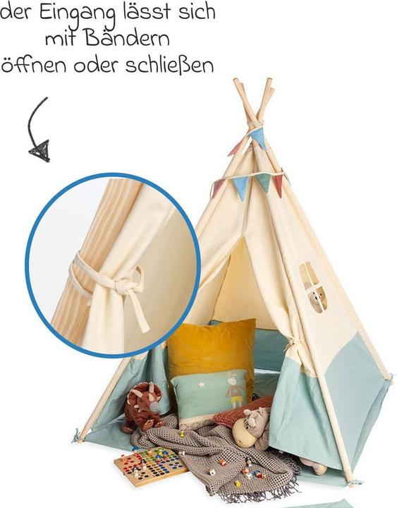 Produktbild Pinolino Yuma