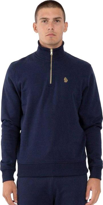 Produktbild Luke 1977 Higgs 2 Sweatshirt mit kurzem Reissverschluss (XS)