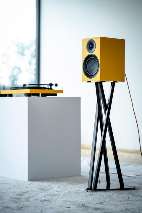 Image du produit Pro-Ject Speaker Box 5 E Carbone (1 paire)