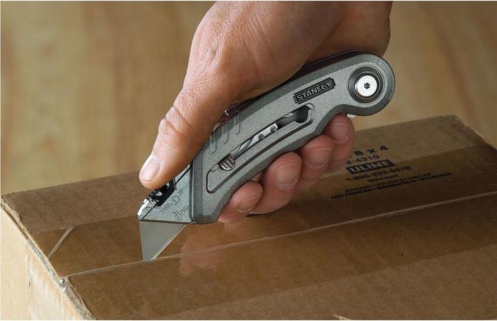 Actual product image Stanley Quickslide II Sports Knife (Cutters)