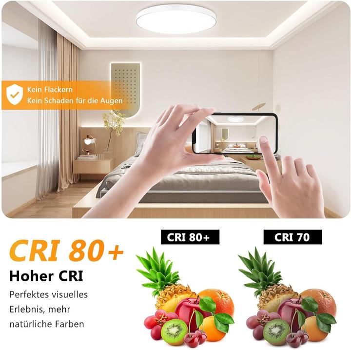 Produktbild Lumina Swiss Rainbow (2400 lm)