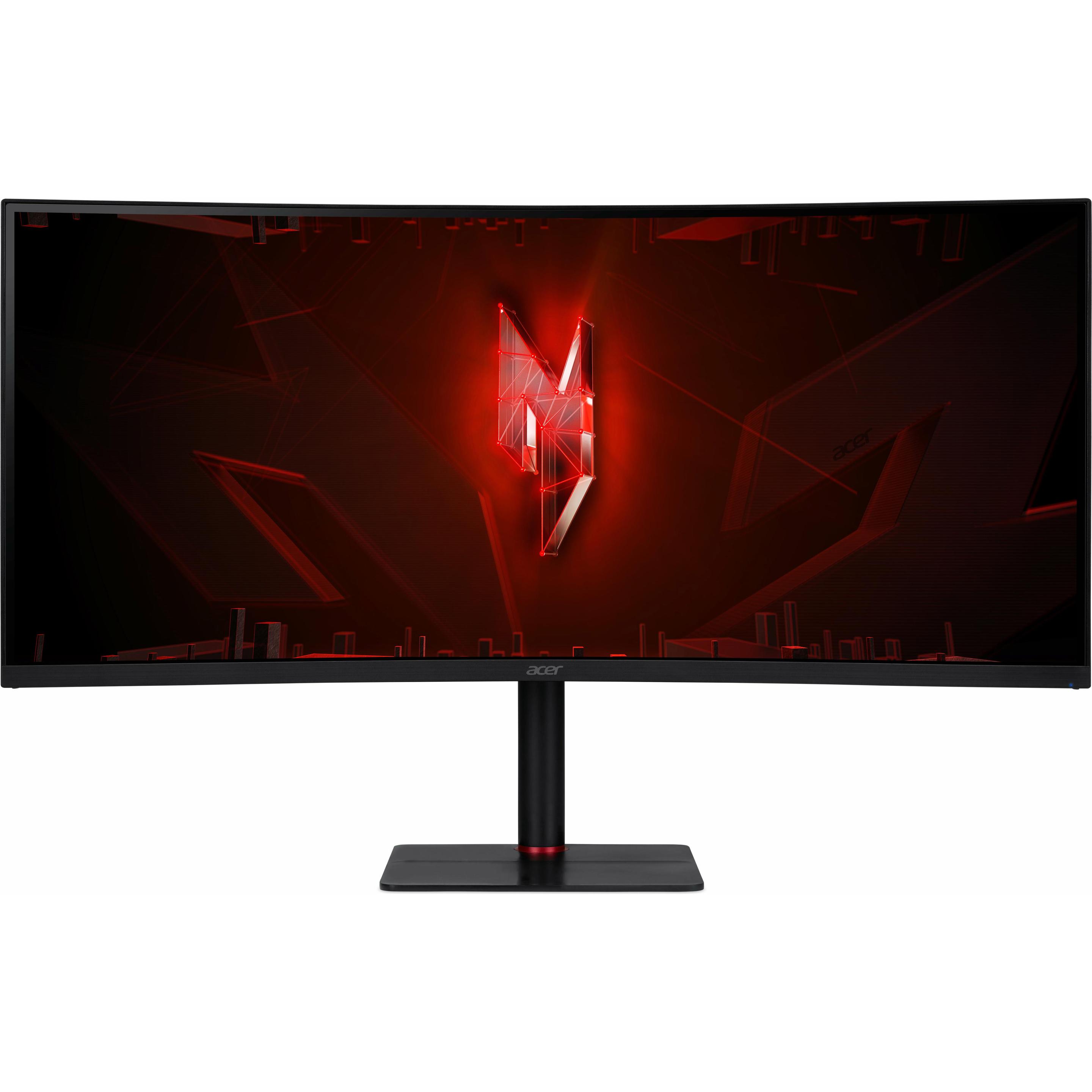Acer Nitro XV5 (3440 x 1440 Pixel, 34"), Monitor, Schwarz