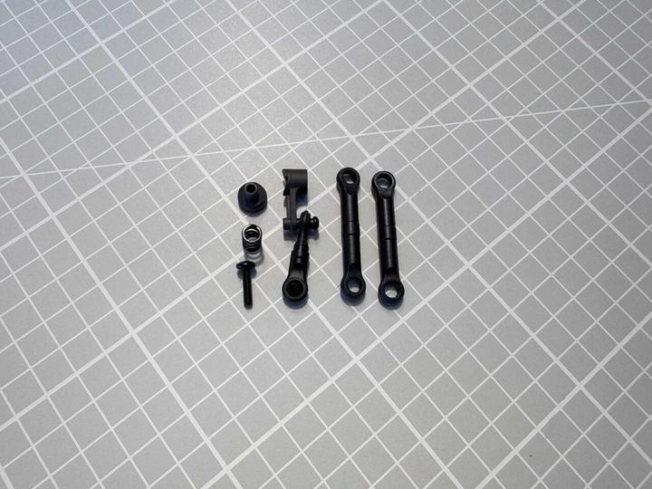 DF-Models Lenkstangen / Servosaver