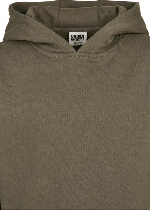 Produktbild Urban Classics Girls Organic Hoody (110, 116)